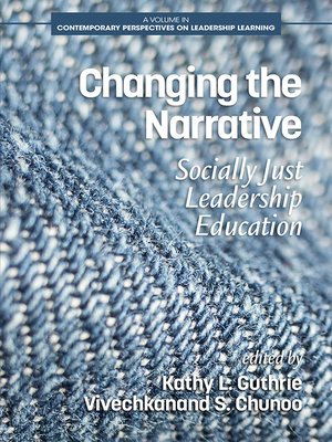 cover image of Changing the Narrative